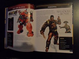 photo d'illustration pour l'article goodie:Capcom 30th Anniversary Character Encyclopedia